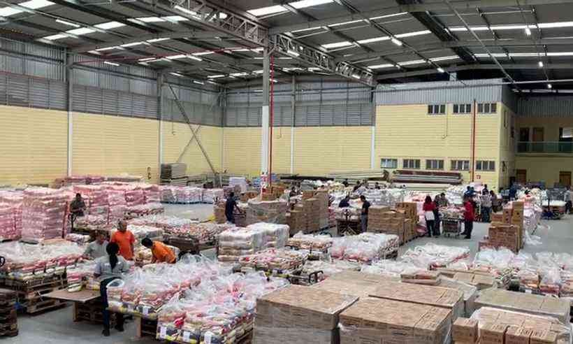 Coronavírus: PBH alerta para mensagens falsas sobre cestas básicas - Prefeitura de Belo Horizonte/Divulgação