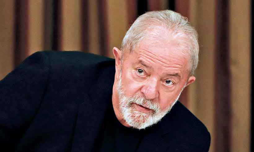 Recurso de Lula no caso sítio vai a julgamento virtual no TRF4 - Sérgio Lima/AFP