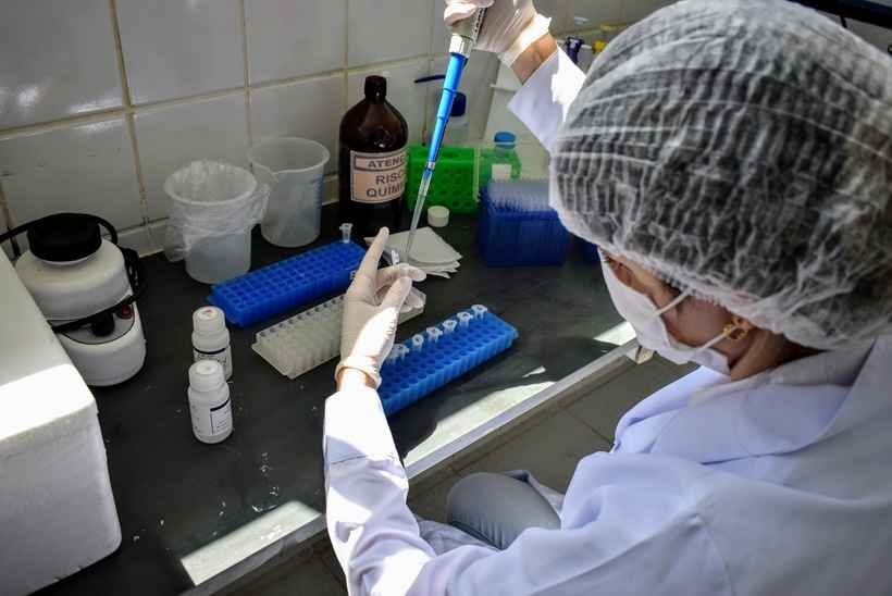 Universidades são peça-chave em análise de testes da COVID-19 em Minas - Divulgação/UFVJM