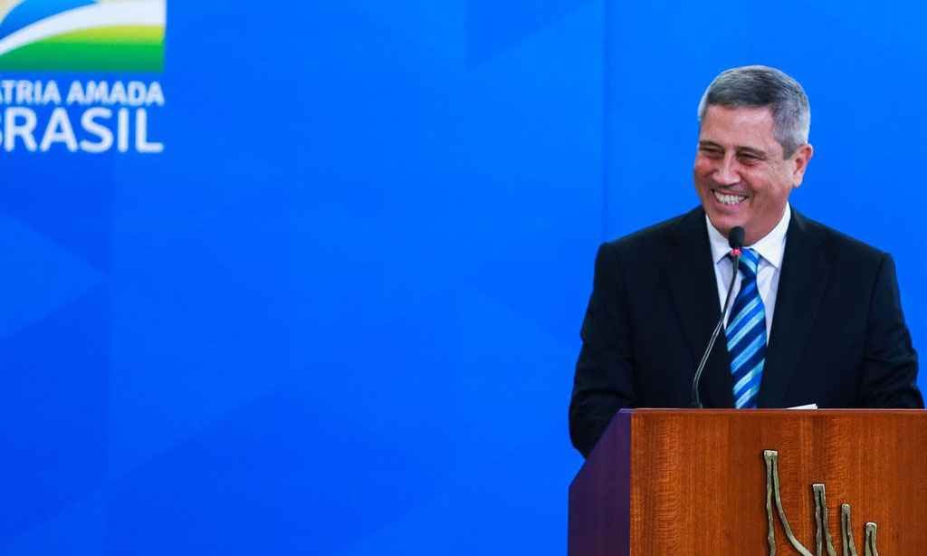 Chefe da Casa Civil diz que assessoria de Moro desmentiu saída do ex-juiz - Valter Campanato/Agência Brasil