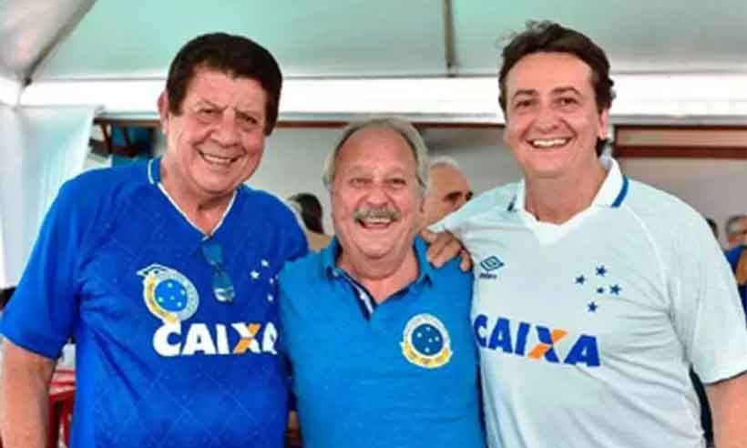 Onde estava o Conselho Fiscal do Cruzeiro durante a gestão Pires de Sá? - Cruzeiro/Reprodução