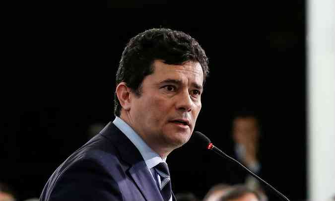 Pedido de demissão de Sergio Moro vira meme nas redes sociais - Carolina Antunes/Presidência da República