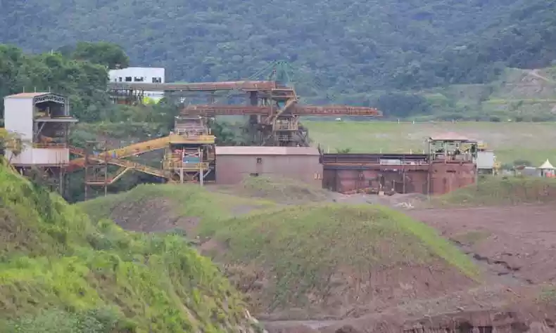 Vale vai indenizar em R$ 250 mil trabalhadores sobreviventes da barragem de Brumadinho - EM/D.A Press