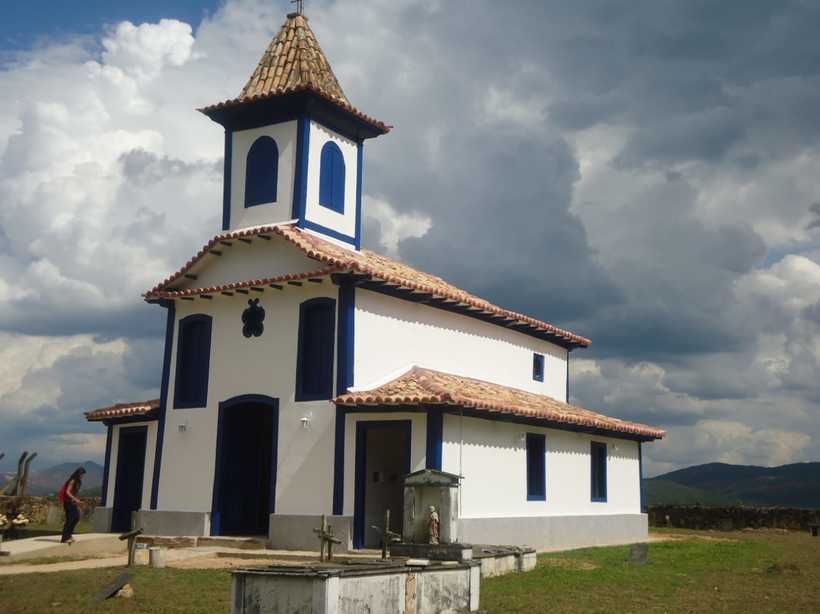 Viaje pelo patrimônio cultural de Minas sem precisar sair de casa na quarentena - IEPHA-MG/DIVULGAÇÃO