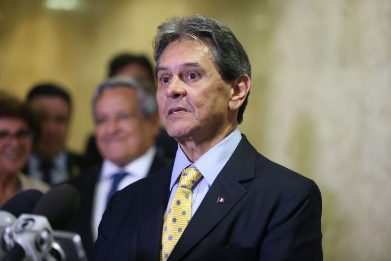 Roberto Jefferson diz que Moro é traidor e tornou-se 'hiena' - Agência Brasil/Valter Campanato