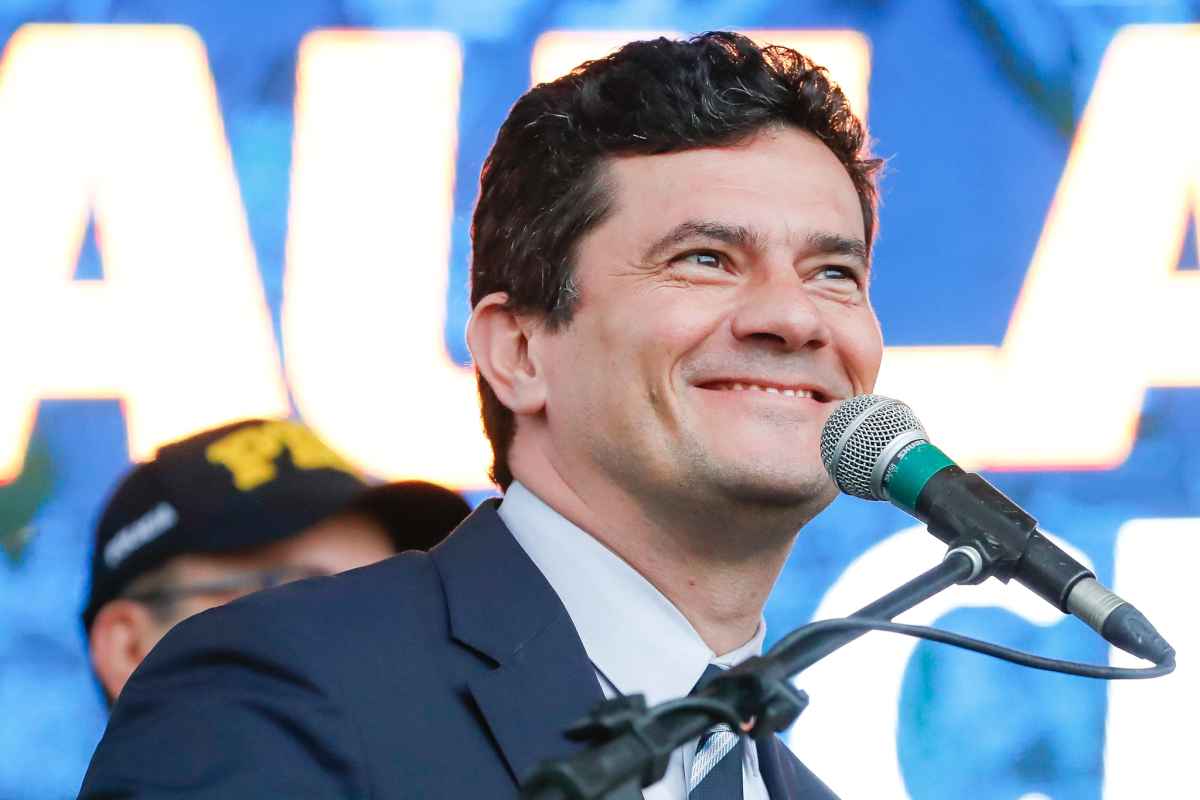 Moro tem áudios de conversas com Bolsonaro, diz jornal - Alan Santos/PR