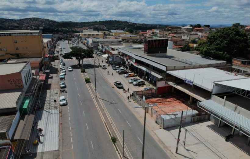 Prefeitura de Santa Luzia publica decreto de flexibilização do funcionamento do comércio - Divulgação/Prefeitura de Santa Luzia