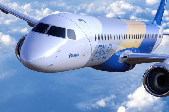 Sindicato diz que Embraer deve ser reestatizada para garantir empregos - Divulgação