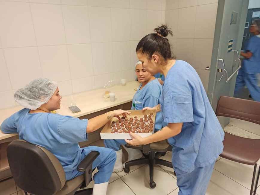 Empatia é fio condutor contra a COVID-19 - Arquivo Pessoal