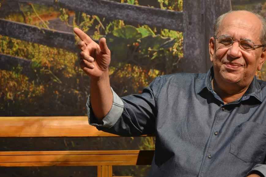 Conheça a 'arrumação' de Saulo Laranjeira durante a quarentena - Sylvio Coutinho/divulgação
