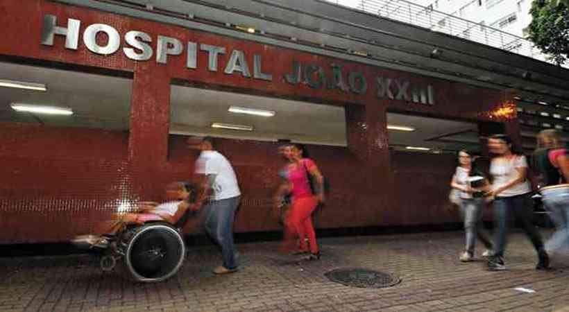 Homem é preso após atear fogo na esposa com acetona no Barreiro - Marcos Michelin/EM/D.A Press 