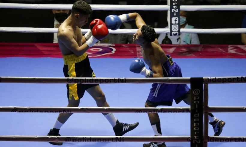 Com mundo em isolamento, Nicarágua promove eventos esportivos com público - INTI OCON / AFP