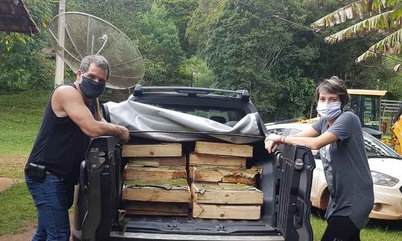 Empresa paulista busca quase meia tonelada de goiabada artesanal em Ouro Preto - Formaggio Mineiro/Divulgação