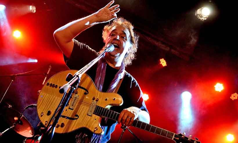 Descoberta parceria inédita de Tim Maia com a banda Os Mutantes - Clarissa Lambert/divulgação