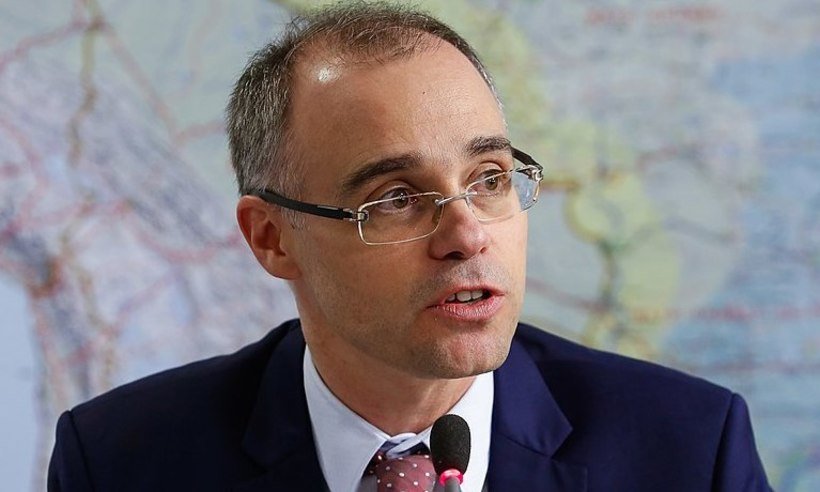 André Mendonça é o novo ministro da Justiça; Ramagem assume a Polícia Federal - Wikipedia