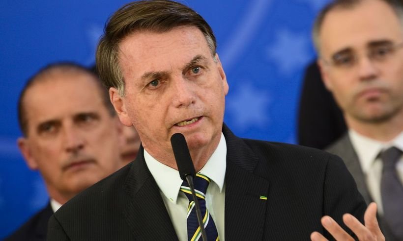 Bolsonaro é recordista em média de pedidos de impeachment - Marcello Casal JrAgência Brasil
