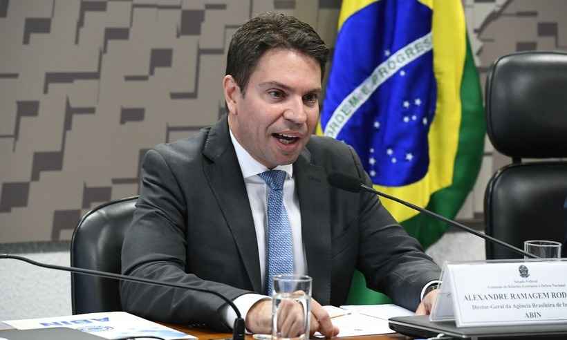 Bolsonaro desiste de nomeação de Alexandre Ramagem à Polícia Federal - Marcos Oliveira/Agência Senado