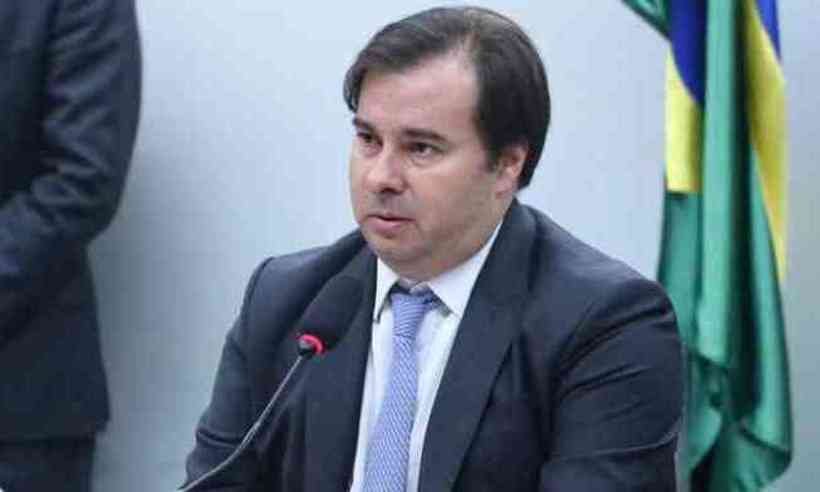 Maia sobre reuniões com Centrão: 'quem deve explicar é o governo' - Pablo Valadares/Câmara dos Deputados