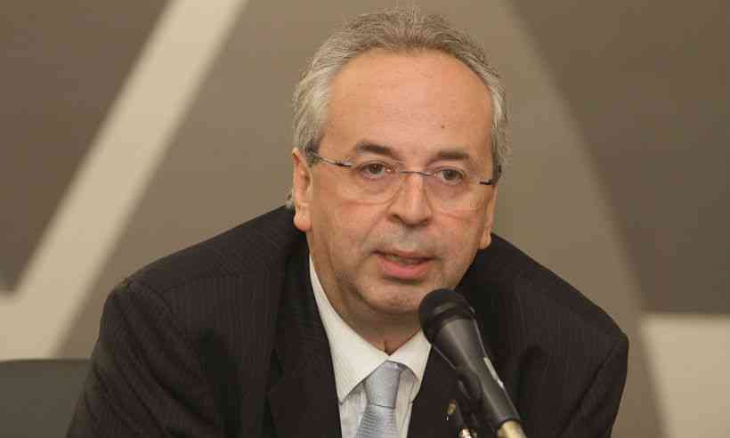 Pai do secretário de Planejamento Otto Levy morre com COVID-19 - Jair Amaral/EM/D. A. Press