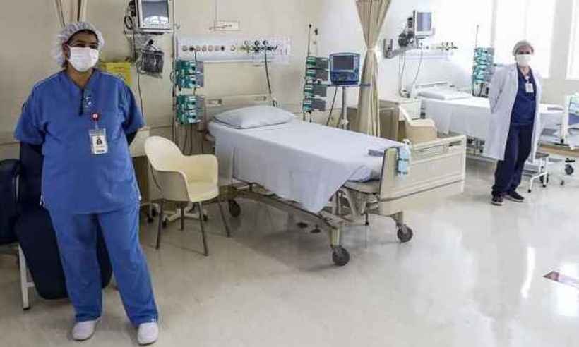 Comunidade da UFMG propõe quebra de patentes no combate à pandemia - Marcelo Pereira / Secom UFMG