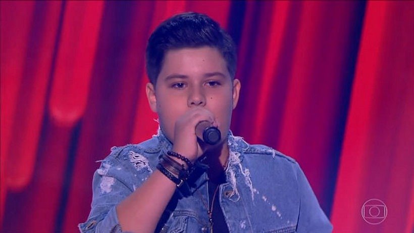 Nascido em BH, ex-participante do The Voice Kids é morto a tiros - Divulgação