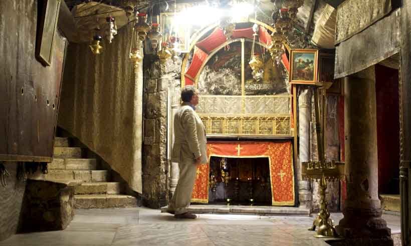 Série me fez reviver a emoção que senti ao visitar Israel - Smithsonian/Divulgação