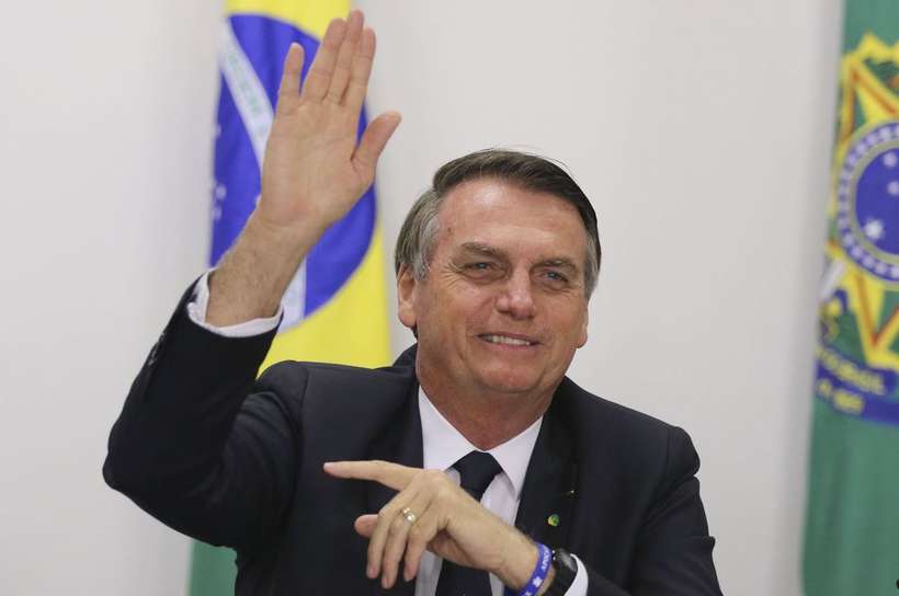 1º de Maio junta rivais políticos de Bolsonaro - Agência Brasil