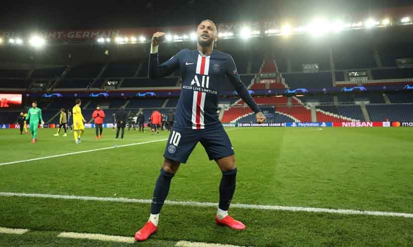 Que o futebol volte mudado depois do coronavírus, com novos ídolos - UEFA/AFP