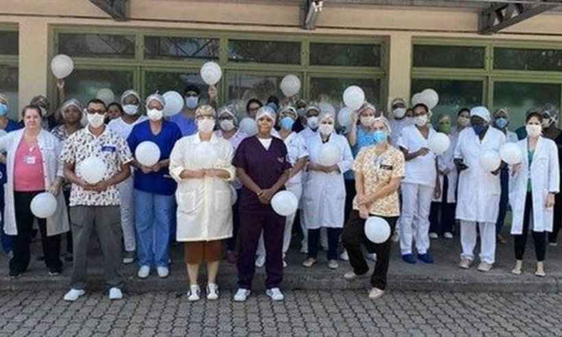 Rio preenche menos de 40% das vagas para profissionais de saúde - Divulgação