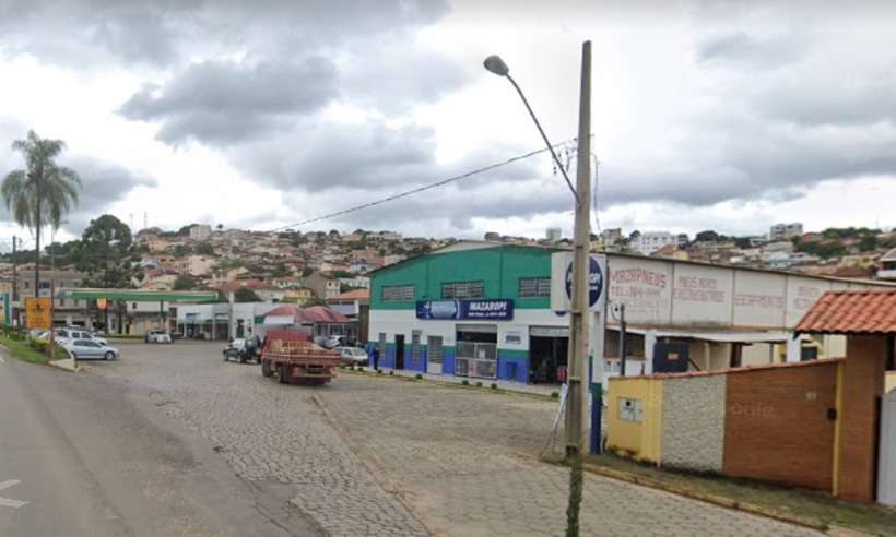 Homem é preso por roubar e estuprar idosas no Sul de Minas - Google Street View/Reprodução
