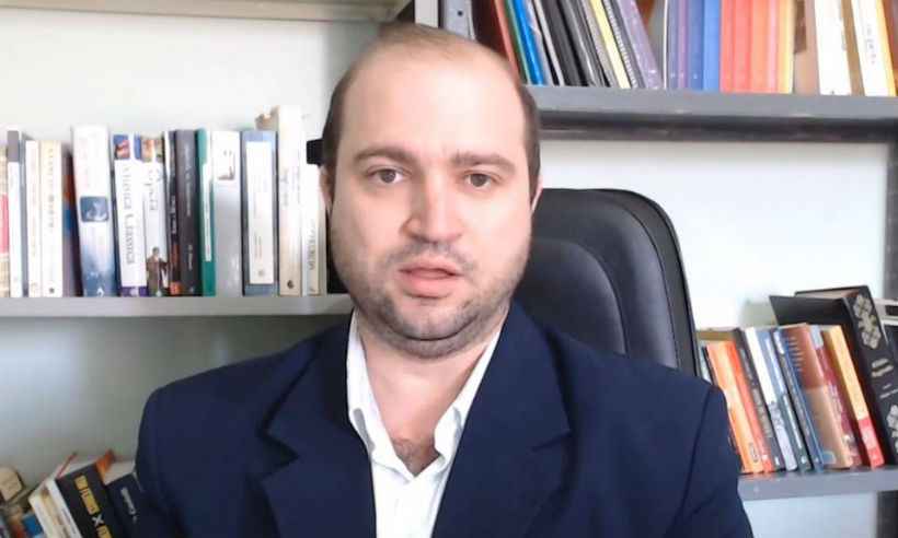 Dante Mantovani volta à presidência da Funarte após ser exonerado em março - Reprodução/YouTube