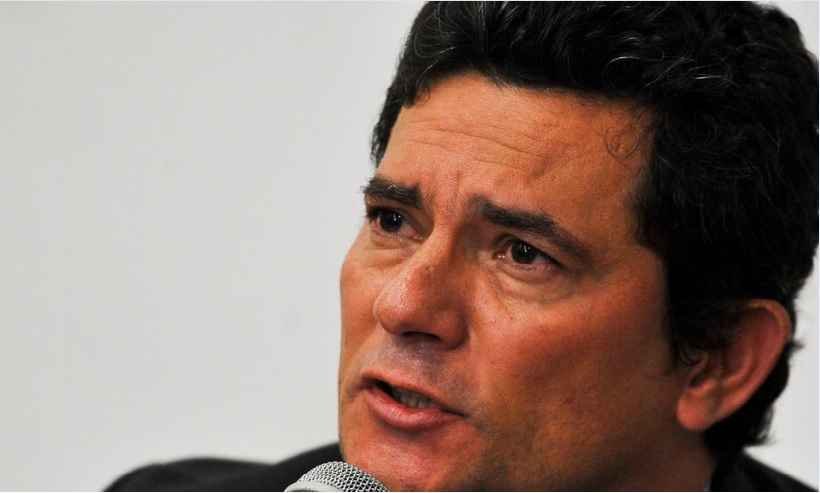 Moro: Bolsonaro ligou para Valeixo para saber se demissão poderia ser 'a pedido' - Marcelo Casal Jr/Agência Brasil