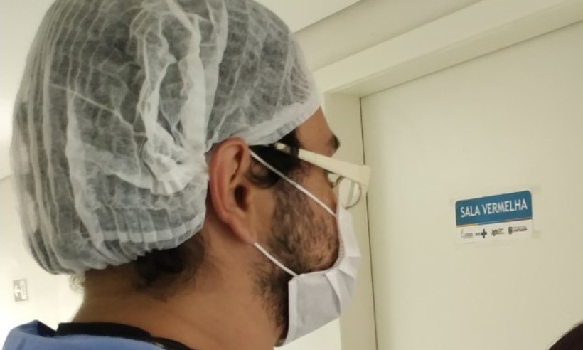 Profissionais que atuam no combate ao coronavírus terão hospedagem em Contagem - Prefeitura Municipal de Contagem/Reprodução