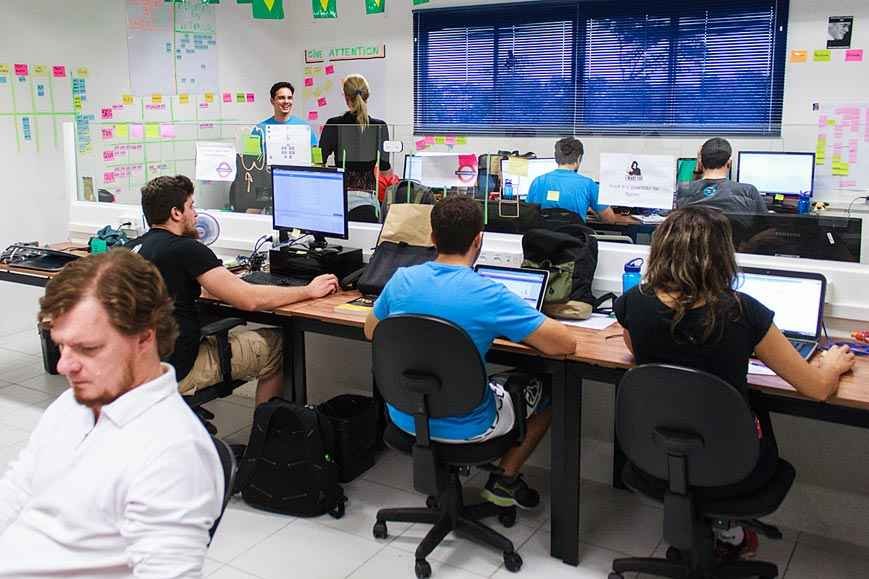 Coronavírus: Transformação radical nos ambientes de trabalho no Brasil -  ContaAzul/Divulgação