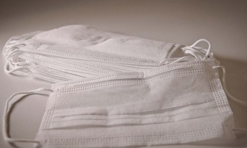 Carregamento de máscaras destinadas à França é roubado na Espanha - Divulgação/ Estadão Conteúdo