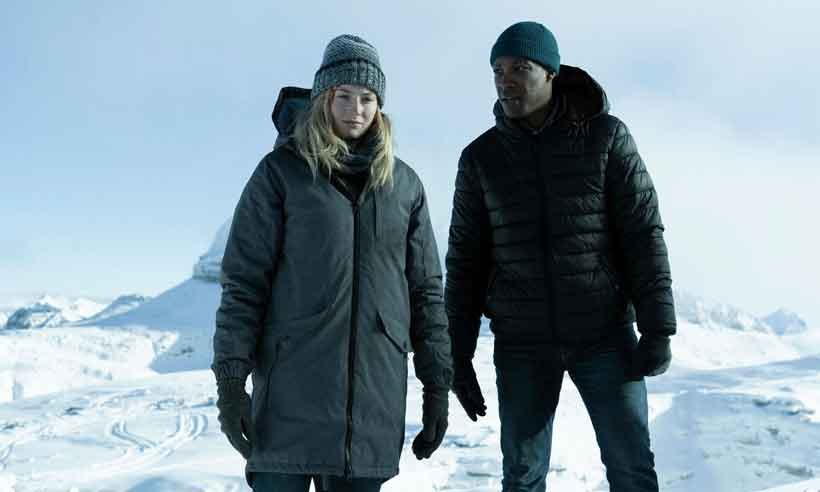 Plataforma Quibi aposta no celular e no smartphone - Quibi/Reprodução