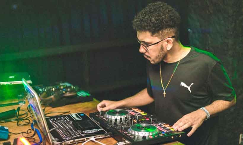 Saiba quem é o DJ de Venda Nova que faz sucesso fora do Brasil - Daniel Silva /Divulgação