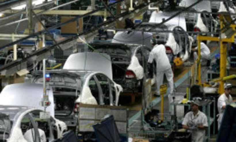 Produção de automóveis no Brasil despenca 99% em abril - Reprodução/ Internet