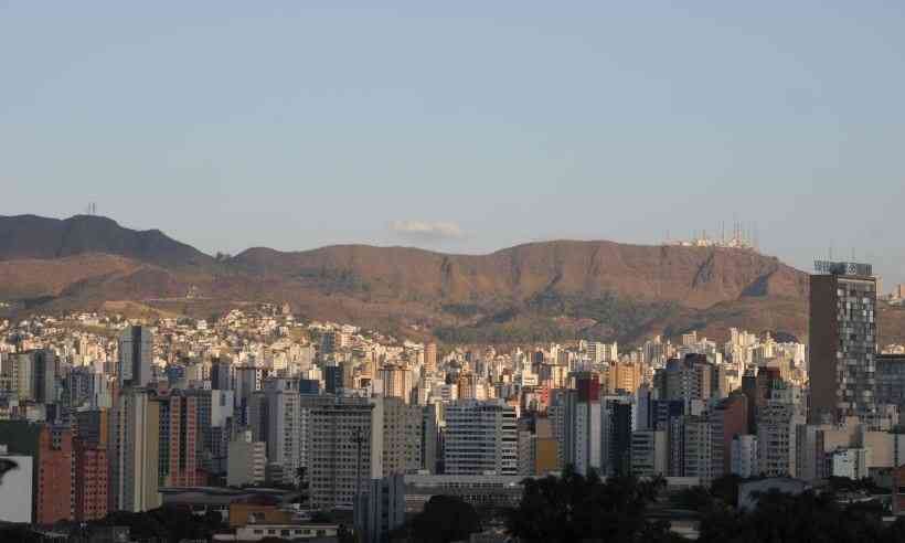 Mortes por COVID-19 em BH: veja como está distribuição por região - Alexandre Guzanshe/EM/D.A Press