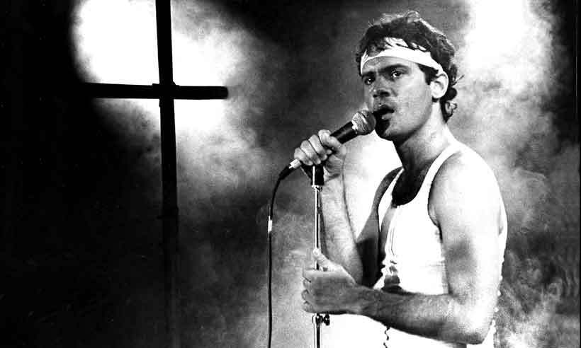  A explosão do rock brasileiro nos anos 80  - Nicoline/Divulgação