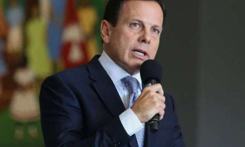 SP anunciará decreto que amplia serviços essenciais - Divulgação/Governo de SP
