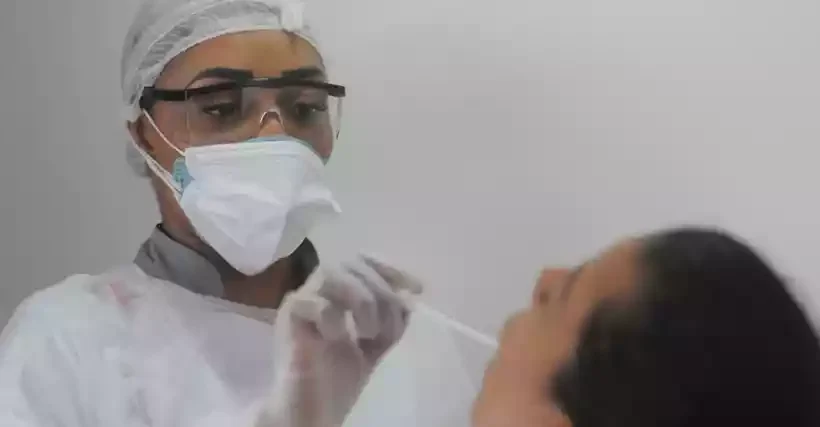 Fiemg compra 300 mil testes rápidos para trabalhadores da indústria - Leandro Couri/EM/D.A Press