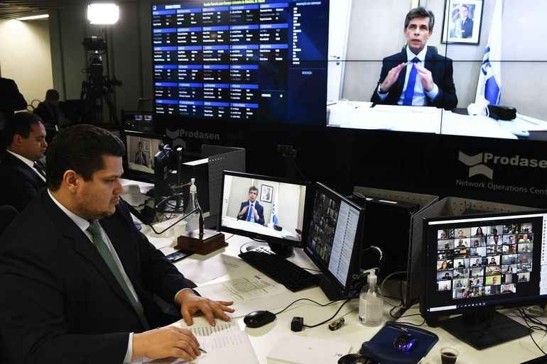 Senado amplia categorias que terão prioridade para teste de Covid-19 - Agência Senado