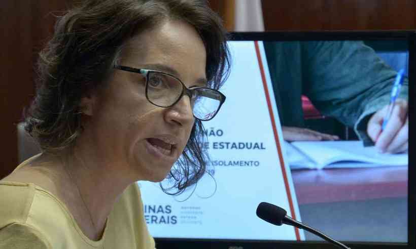 Aulas na rede estadual de Minas voltam na segunda-feira; Sind-UTE vê ilegalidade - Willian Dias/ALMG