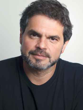 Escritor Rodrigo Lacerda promove curso on-line sobre 'Hamlet' - Renato Parada/Divulgação