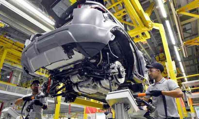 Confiança do empresário industrial atinge menor patamar histórico - Divulgação