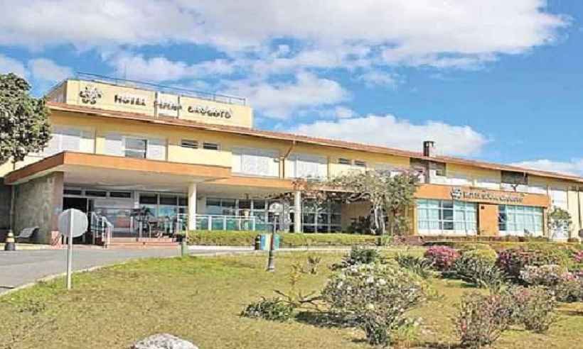 Hotel Senac Grogotó encerra as atividades em Barbacena - Senac/Divulgação