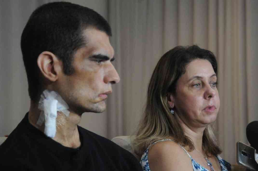 Backer deixa de pagar única vítima que tinha tratamento custeado - Túlio Santos/EM/D.A Press