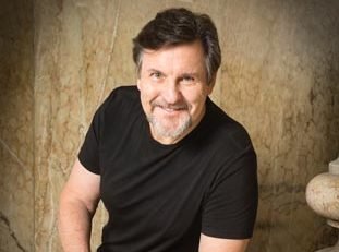 Ator Antonio Calloni se exercita na literatura - Maurício Fidalgo/Divulgação