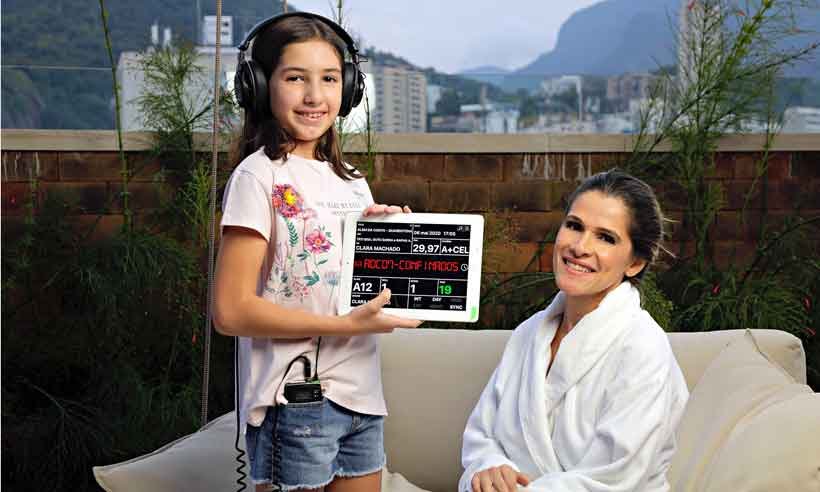 Ingrid Guimarães se reinventa durante a quarentena - GNT/DIVULGAÇÃO